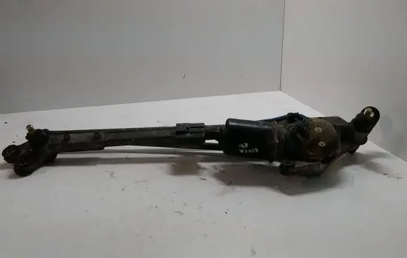 Honda Civic Front wiper linkage and motor WM72282S