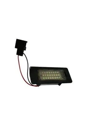 Volvo V40 Number plate light 001318