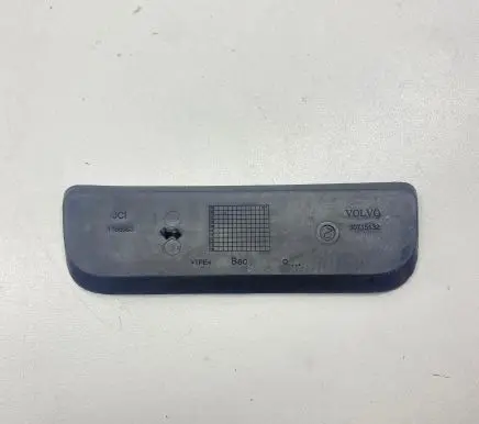 Volvo S80 Panel drawer/shelf pad 30715132
