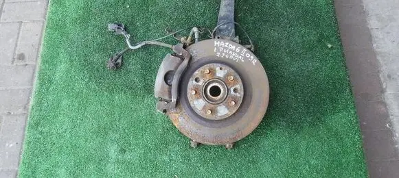 Mazda 6 Front wheel hub