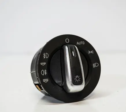 Audi A6 S6 C6 4F Light switch