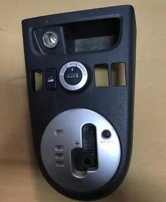 Nissan X-Trail T31 Gear shift selector indicator 