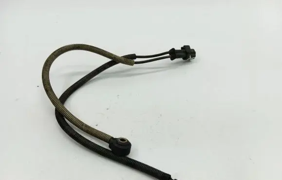 Detonation knock sensor