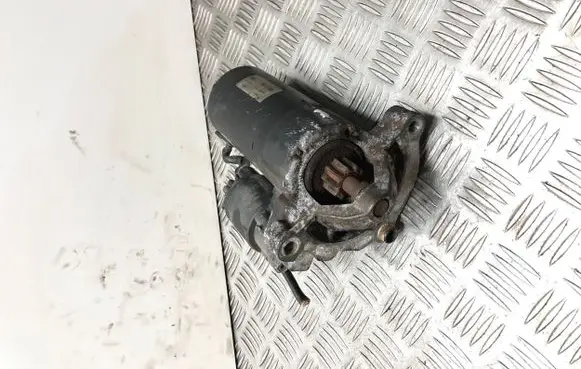 Citroen Berlingo Starter motor 10945 0001108183 5802W9
