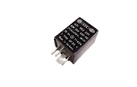 Audi A6 S6 C5 4B Other relay 431953231