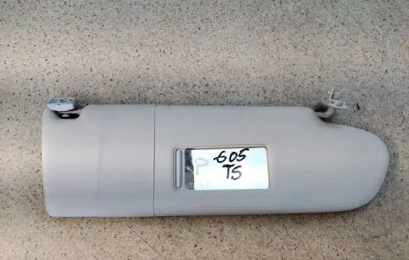 Volkswagen Transporter - Caravelle T5 Sun visor