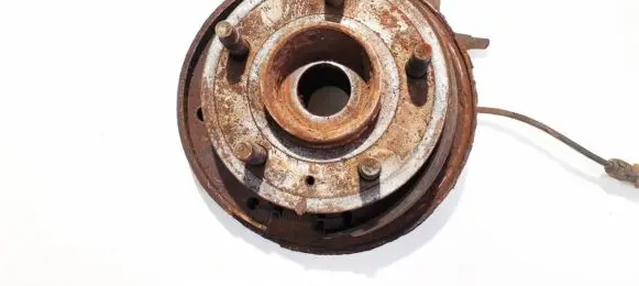 Chevrolet Captiva Rear wheel hub