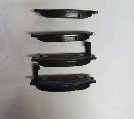 Nissan Almera Brake pads (front) GDB1175