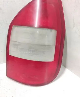 Opel Zafira A Rear/tail lights 62281 5249