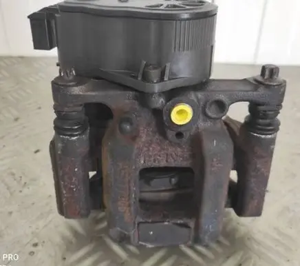 Peugeot Partner III Rear brake caliper 11931818 PEUGEOTPARTNER TWOJEAUTOWYSZKOW