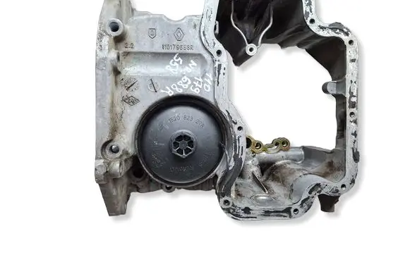 Renault Sandero II Oil sump S27649558 110179688R