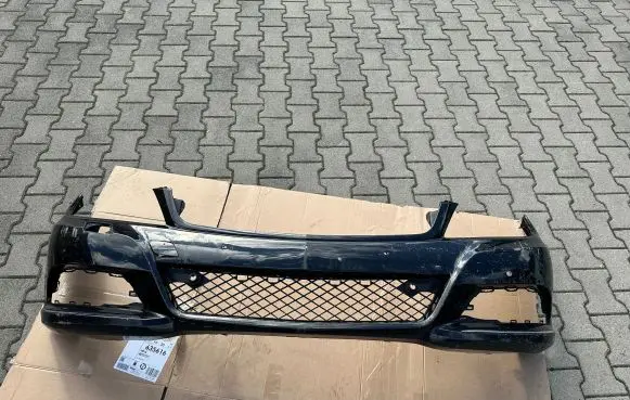 Mercedes-Benz C W204 Front bumper A2048805547