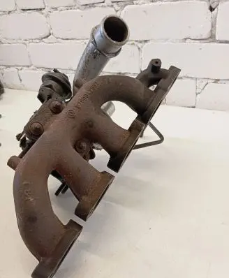 Exhaust manifold