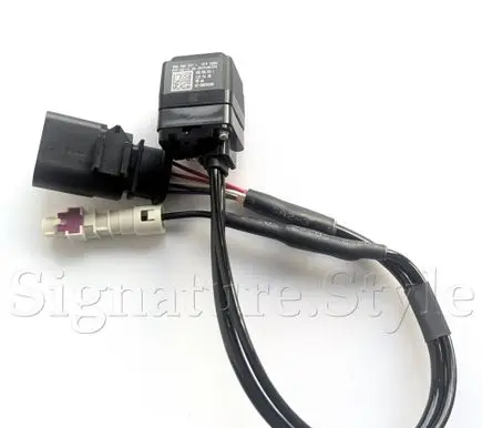 Porsche Boxster 982 Reversing camera 95B980551L