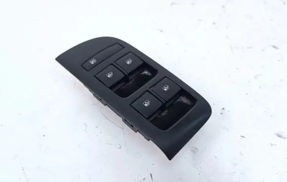 Opel Zafira C Electric window control switch 13305009 340685796