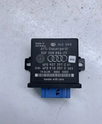 Audi A6 S6 C6 4F Light module LCM 4F0907357C 4F0910357C 5DF00888625