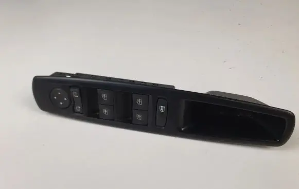 Renault Scenic III - Grand scenic III Electric window control switch
