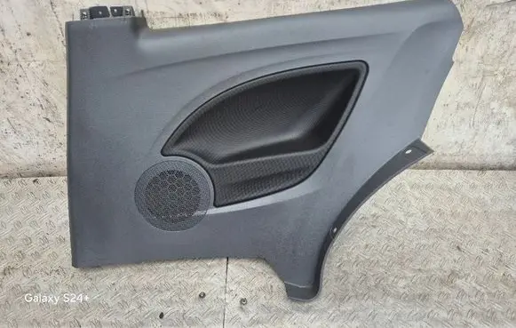 Seat Ibiza IV (6J,6P) Coupe rear side trim panel 6J3867044 6J3867044A W06J3867044C