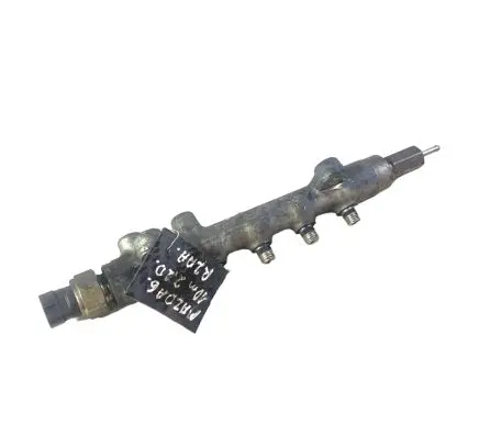 Fuel main line pipe