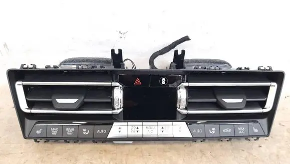 BMW M8 F91 F92 G14 G15 Climate control unit 4A176A2