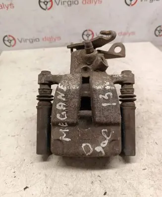 Renault Megane III Rear brake caliper