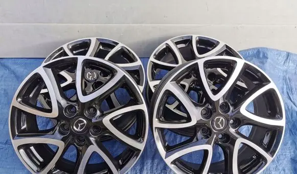 Mazda CX-3 R17 alloy rim 