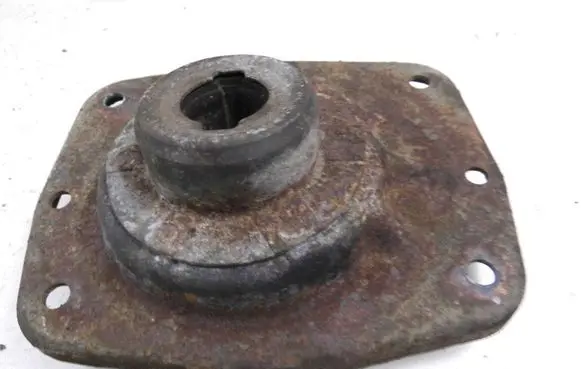Fiat Ulysse Front coil spring rubber mount 