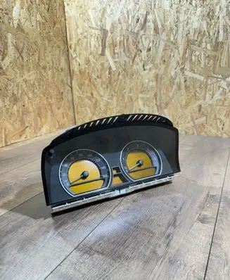 BMW 7 E65 E66 Speedometer (instrument cluster) 62119140815 103252000903 110080103
