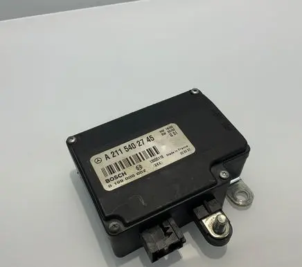 Mercedes-Benz E W211 Battery control module A2115402745 0199000002 1300D119