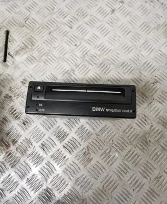 BMW 5 E39 Navigation unit CD/DVD player 6908311 22SY56933 902201569339