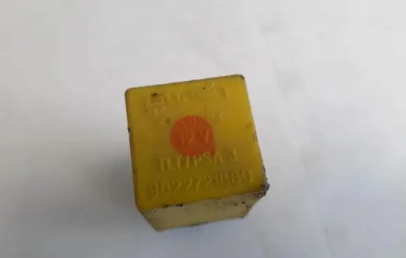 Peugeot 406 Other relay 9622721880