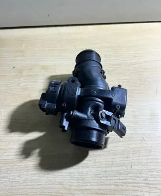 Citroen C3 Throttle valve 9660030380 25365284
