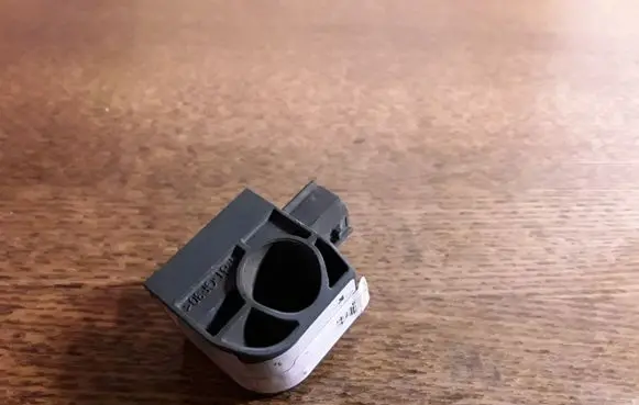KIA Sorento Airbag deployment crash/impact sensor 5WK43186