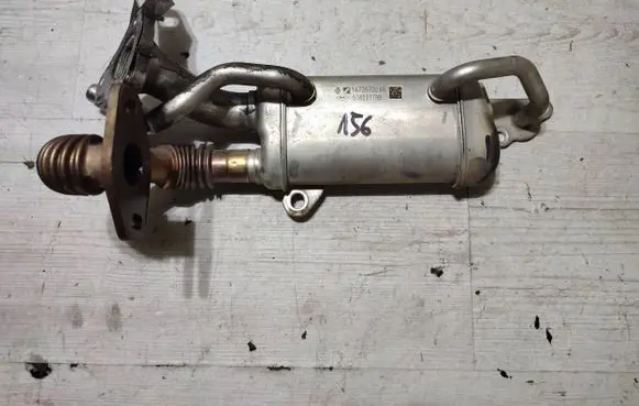 Mercedes-Benz GLA W156 EGR valve cooler 147357324R 51823178B 518231788B