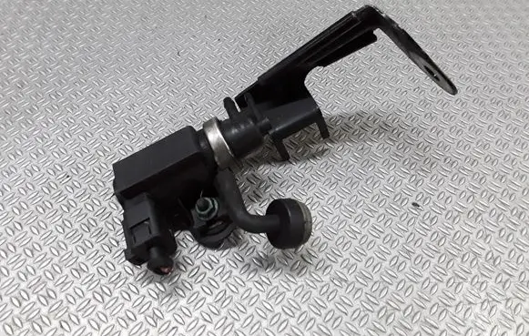 Turbo solenoid valve