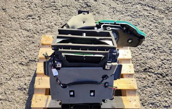 Peugeot 308 Interior heater climate box assembly 