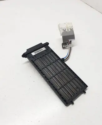 Nissan Qashqai Electric radiator cooling fan