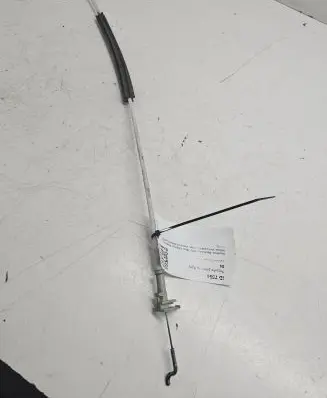 Opel Zafira A Front door cable line 