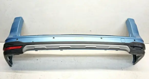 Volkswagen Caddy Rear bumper 2K7807421C