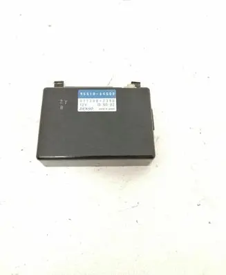 Suzuki Grand Vitara II Other control units/modules 9551064G00