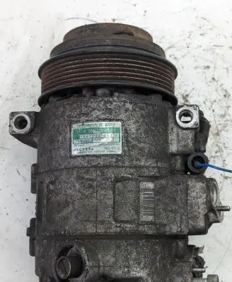 Mercedes-Benz C W202 Air conditioning (A/C) compressor (pump) A0002340911 7SB16C 447200969