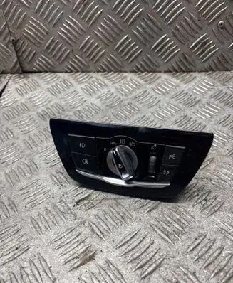 BMW 5 G30 G31 G38 Light switch 6841883 18347910 0841005
