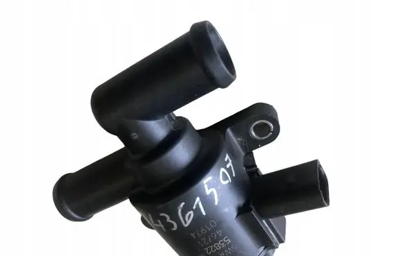 Cupra Formentor Electric auxiliary coolant/water pump 5WA122096