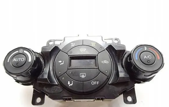 Climate control unit