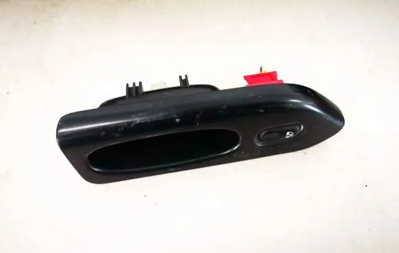 Renault Laguna I Electric window control switch 7701686