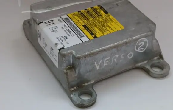Airbag control unit/module