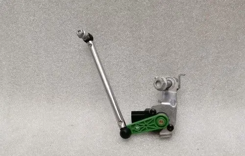 Porsche 718 Cayman 982 982c Front height sensor lever 98133302180
