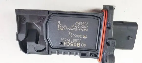 BMW 7 G11 G12 Mass air flow meter 860556598 8605565 0280218324