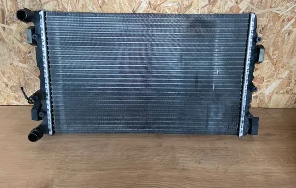 Skoda Fabia Mk2 (5J) Coolant radiator 6Q0121253Q 151190070F01 0226692