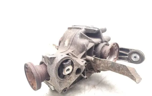 Rear differential